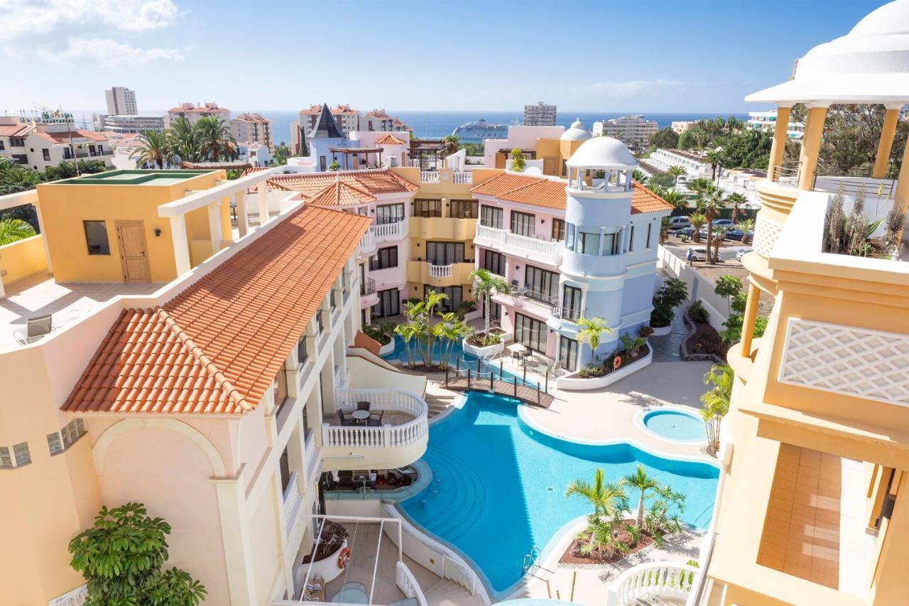 Atlas Suites Tenerife By Enjoyahome ロスクリスティアーノス エクステリア 写真