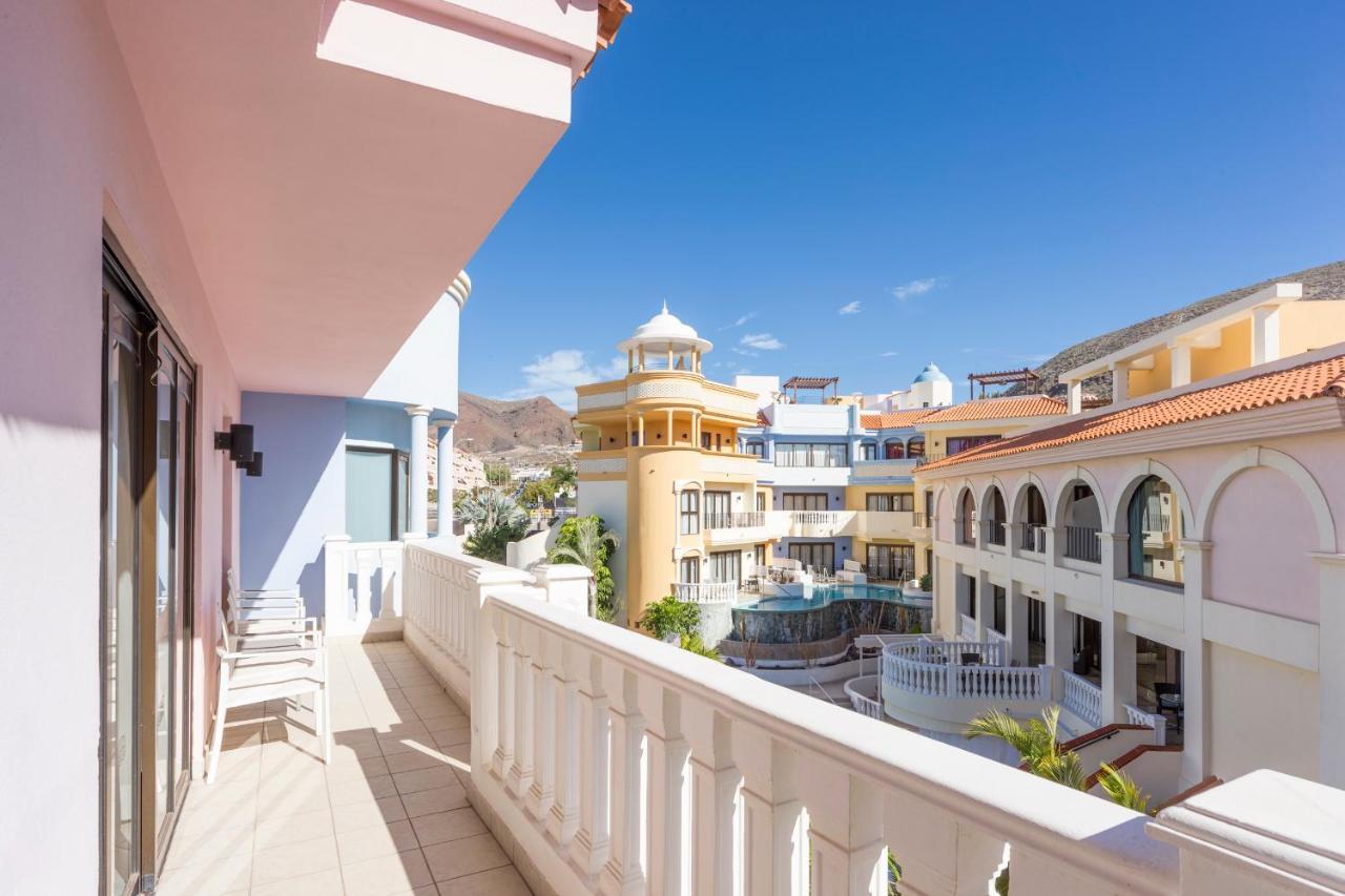 Atlas Suites Tenerife By Enjoyahome ロスクリスティアーノス エクステリア 写真
