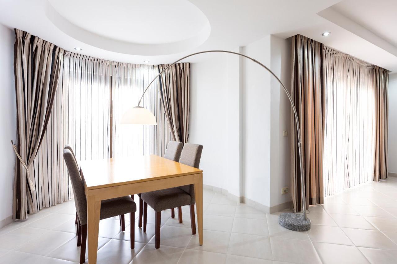 Atlas Suites Tenerife By Enjoyahome ロスクリスティアーノス エクステリア 写真