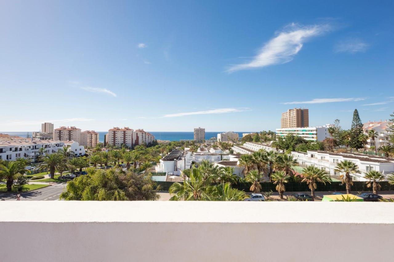 Atlas Suites Tenerife By Enjoyahome ロスクリスティアーノス エクステリア 写真