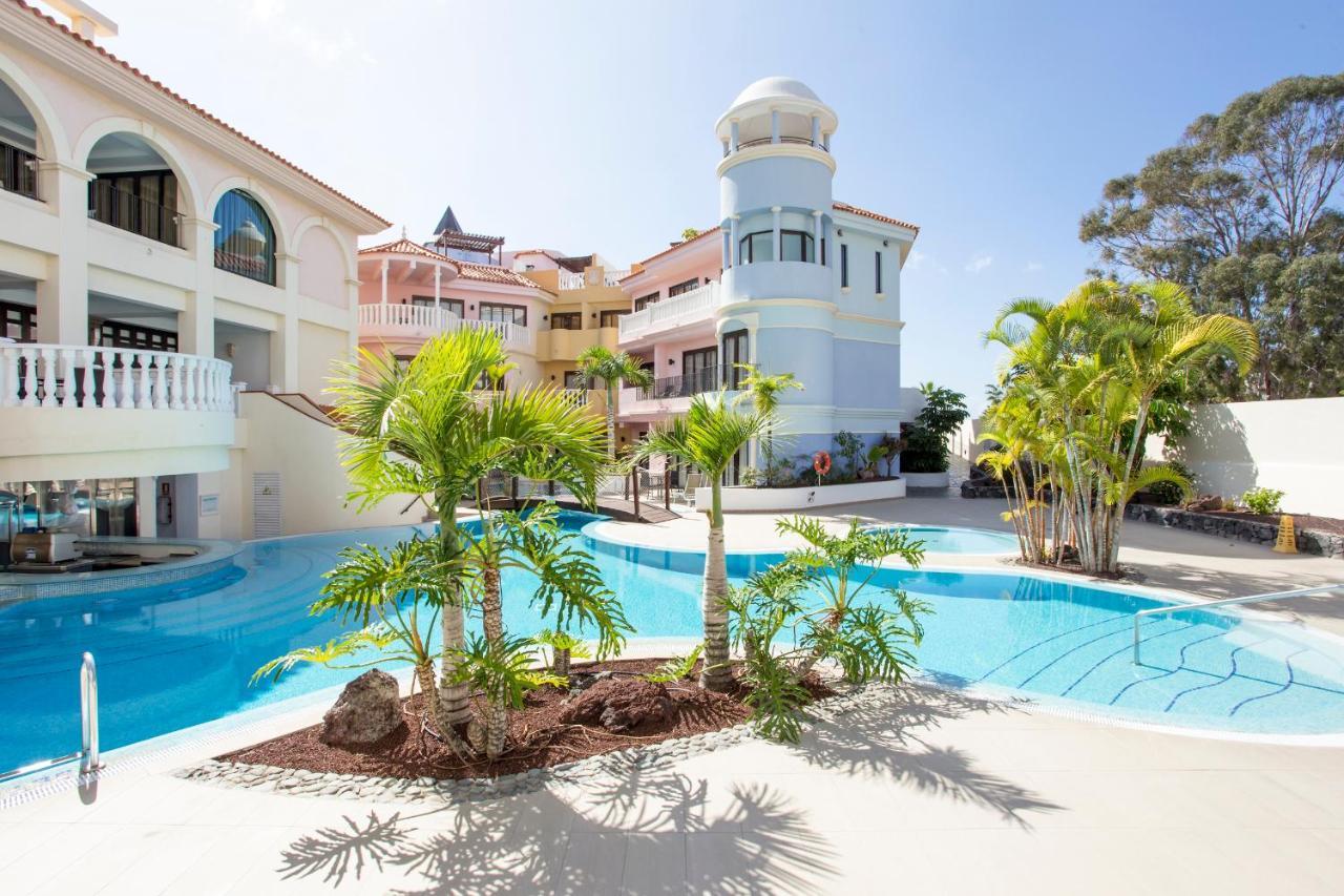 Atlas Suites Tenerife By Enjoyahome ロスクリスティアーノス エクステリア 写真