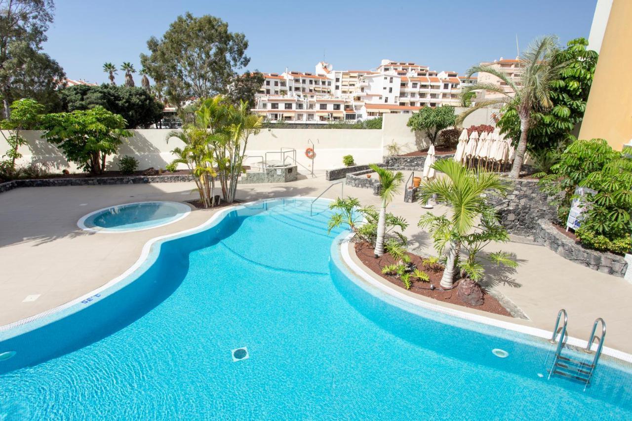 Atlas Suites Tenerife By Enjoyahome ロスクリスティアーノス エクステリア 写真