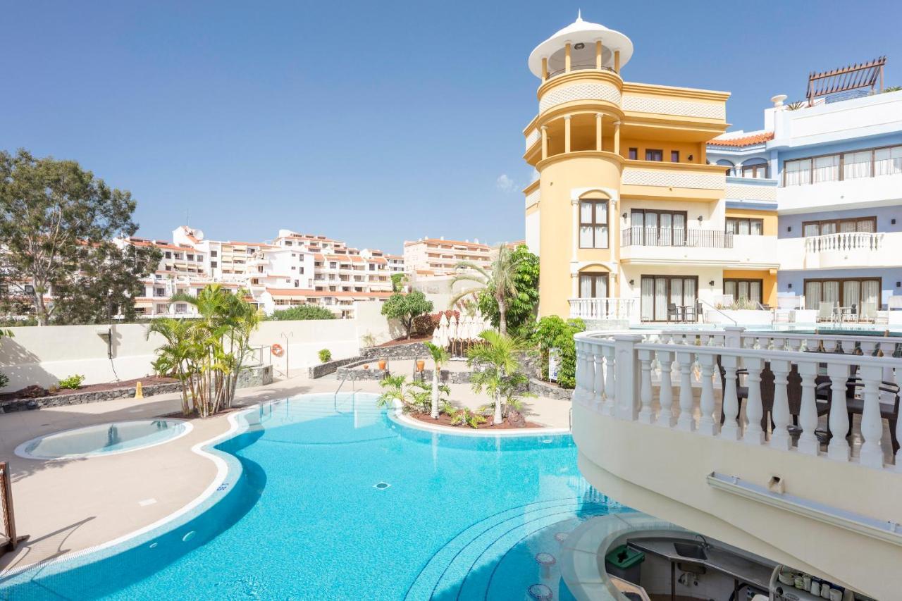 Atlas Suites Tenerife By Enjoyahome ロスクリスティアーノス エクステリア 写真