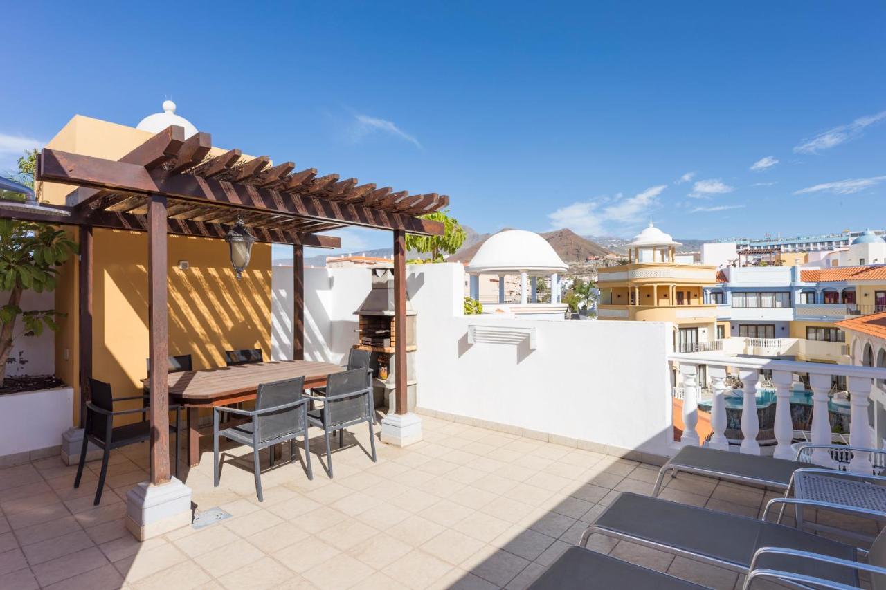 Atlas Suites Tenerife By Enjoyahome ロスクリスティアーノス エクステリア 写真