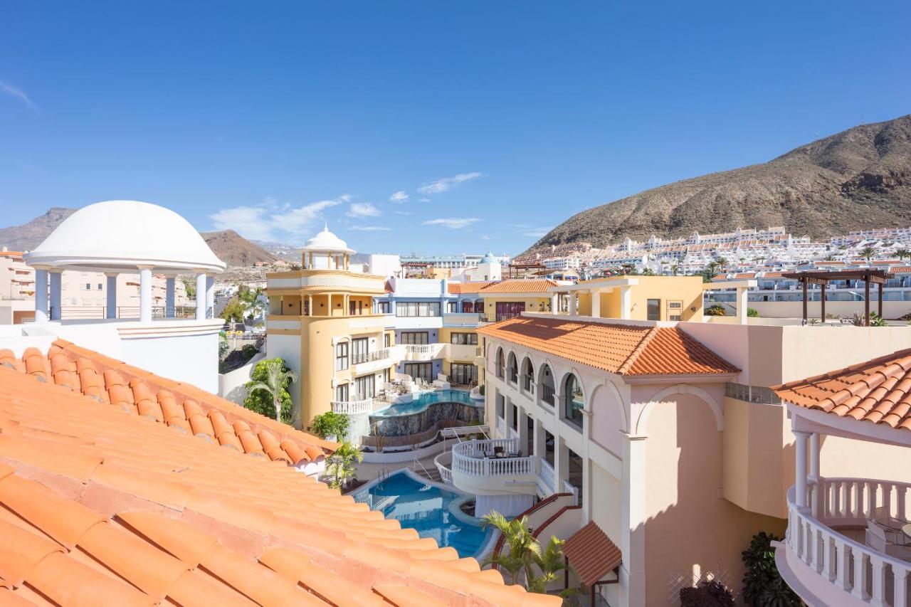 Atlas Suites Tenerife By Enjoyahome ロスクリスティアーノス エクステリア 写真