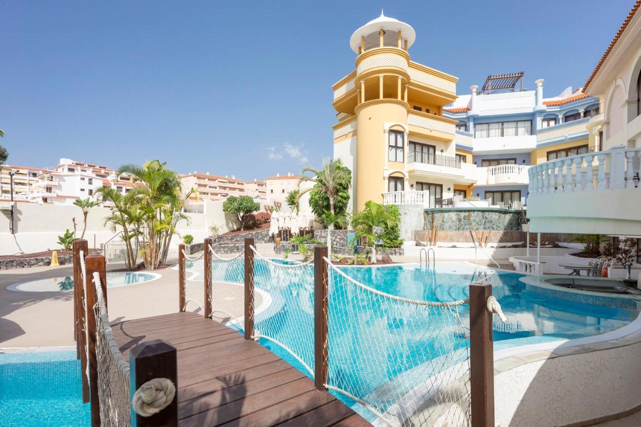 Atlas Suites Tenerife By Enjoyahome ロスクリスティアーノス エクステリア 写真