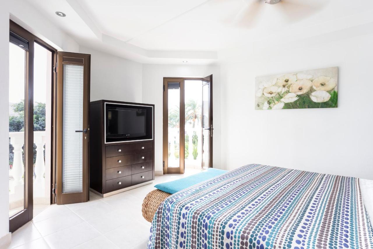 Atlas Suites Tenerife By Enjoyahome ロスクリスティアーノス エクステリア 写真