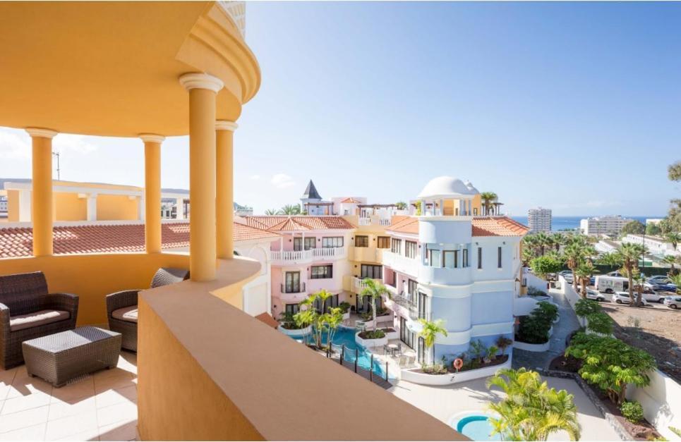 Atlas Suites Tenerife By Enjoyahome ロスクリスティアーノス エクステリア 写真
