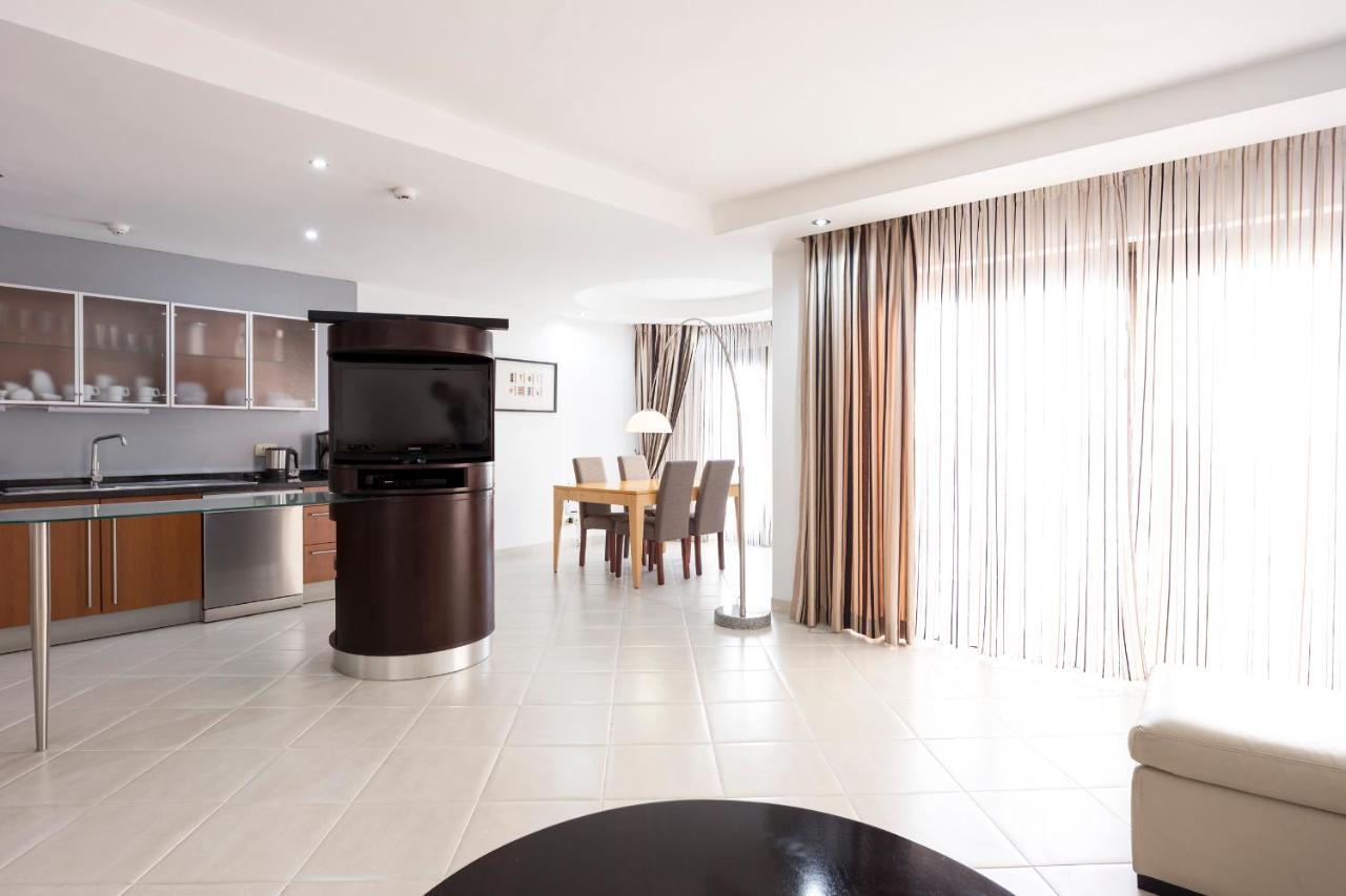 Atlas Suites Tenerife By Enjoyahome ロスクリスティアーノス エクステリア 写真