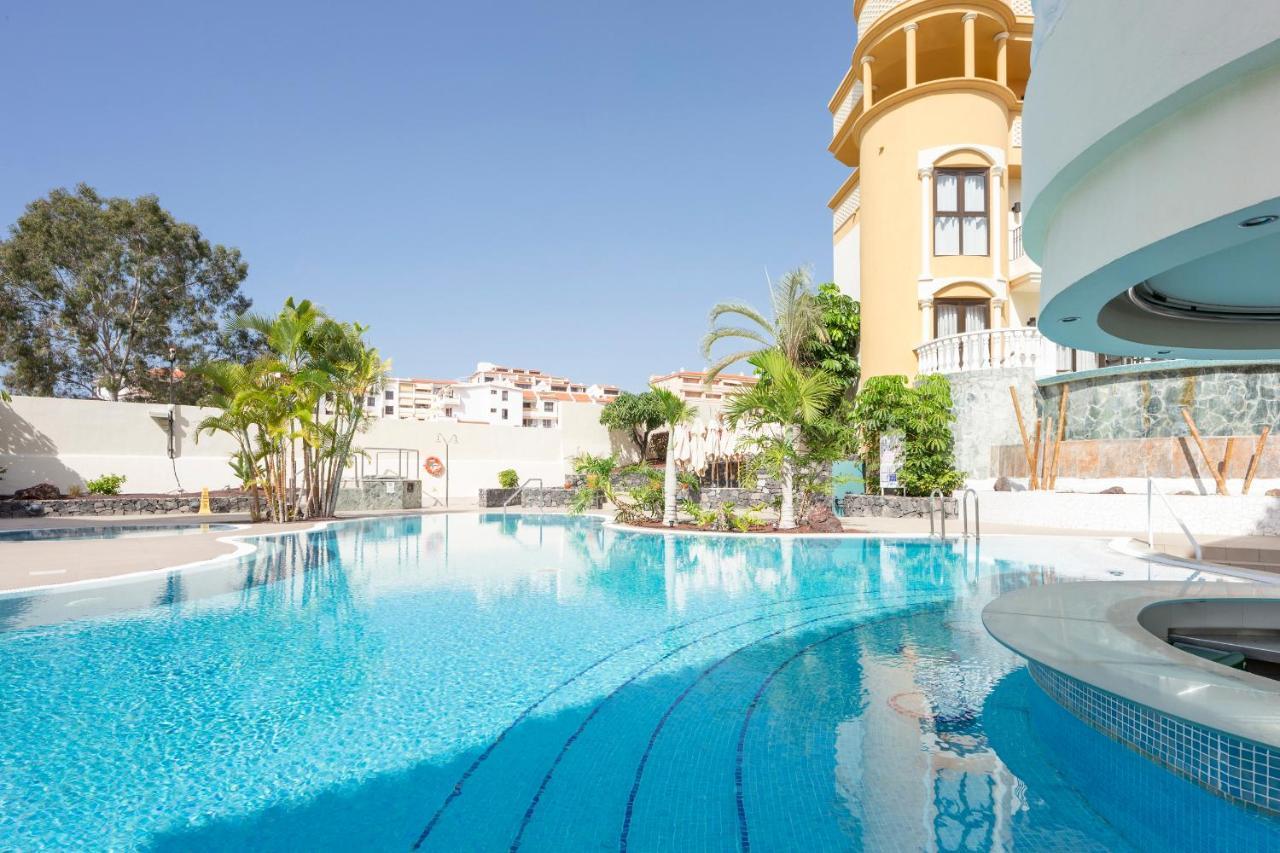 Atlas Suites Tenerife By Enjoyahome ロスクリスティアーノス エクステリア 写真
