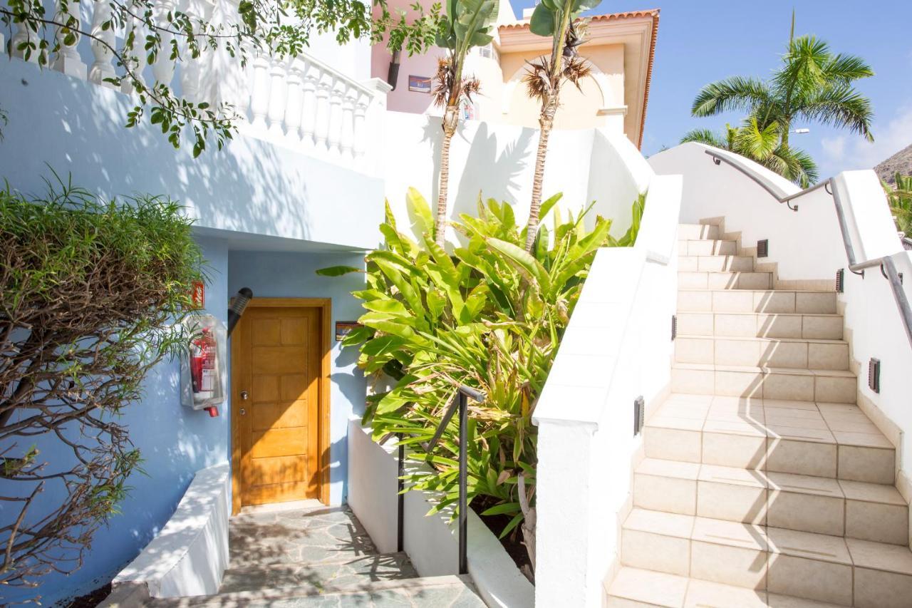 Atlas Suites Tenerife By Enjoyahome ロスクリスティアーノス エクステリア 写真