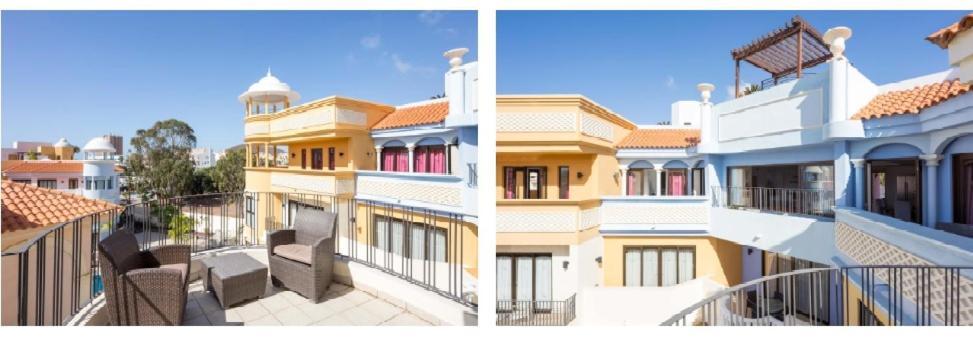 Atlas Suites Tenerife By Enjoyahome ロスクリスティアーノス エクステリア 写真