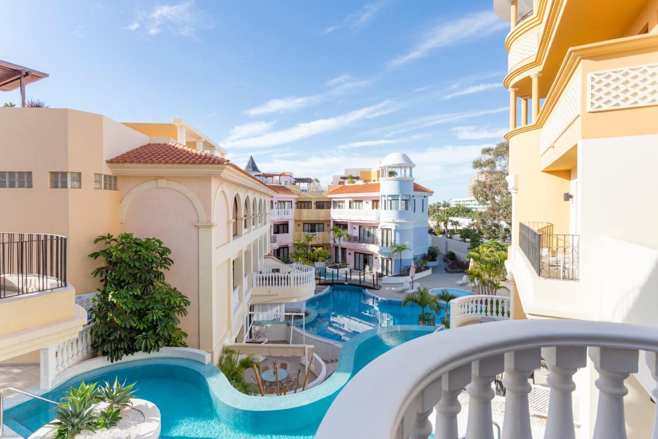 Atlas Suites Tenerife By Enjoyahome ロスクリスティアーノス エクステリア 写真