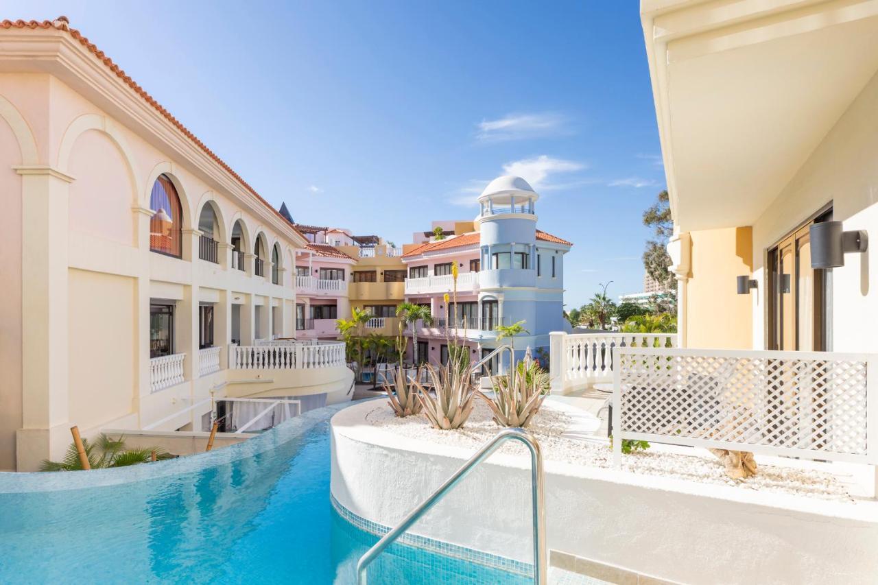 Atlas Suites Tenerife By Enjoyahome ロスクリスティアーノス エクステリア 写真