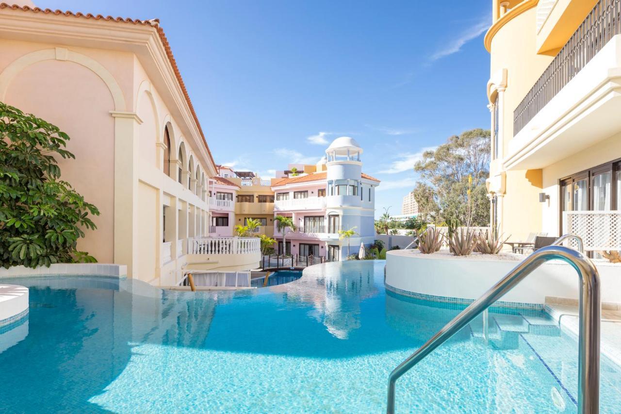 Atlas Suites Tenerife By Enjoyahome ロスクリスティアーノス エクステリア 写真