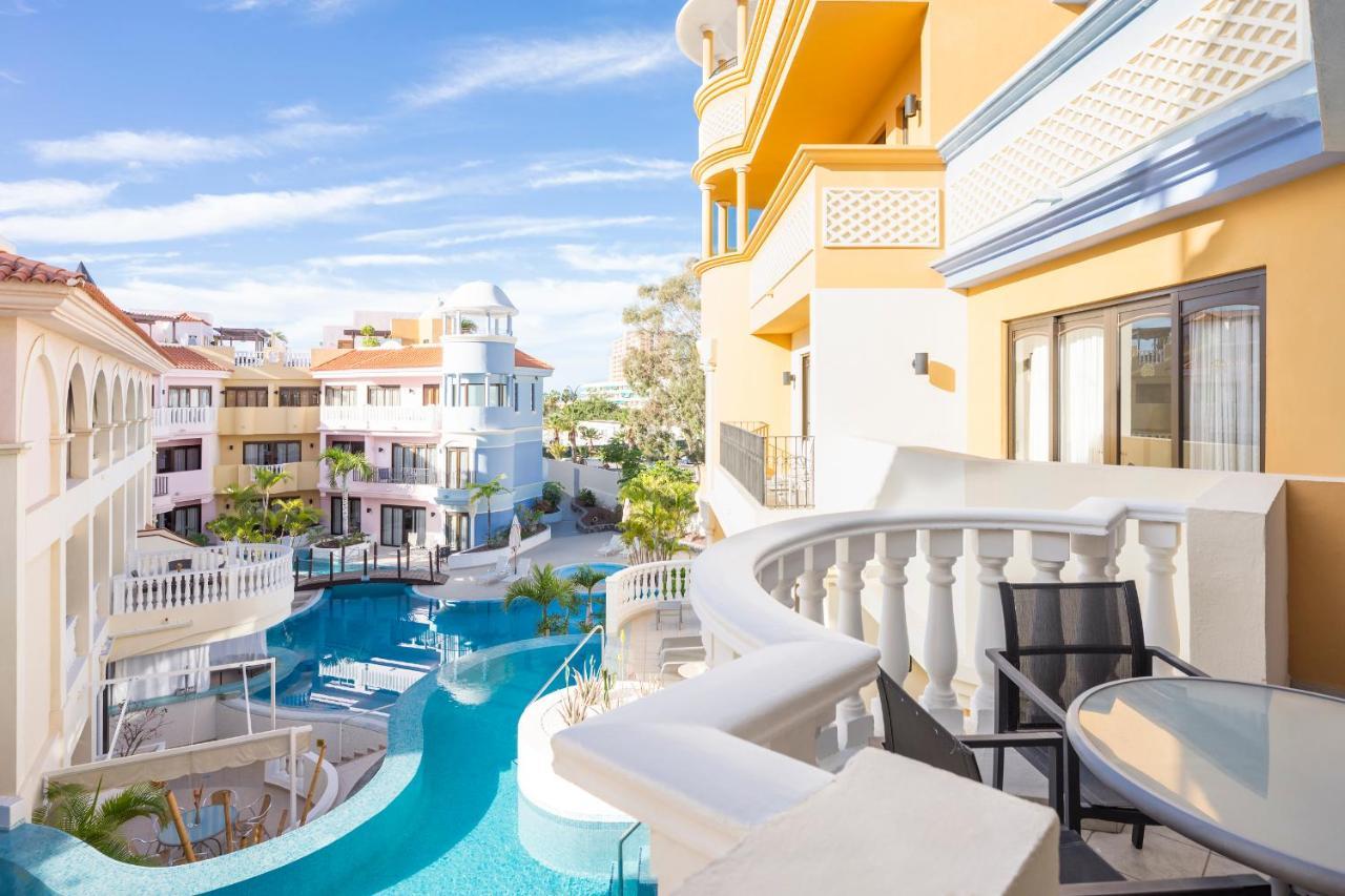 Atlas Suites Tenerife By Enjoyahome ロスクリスティアーノス エクステリア 写真