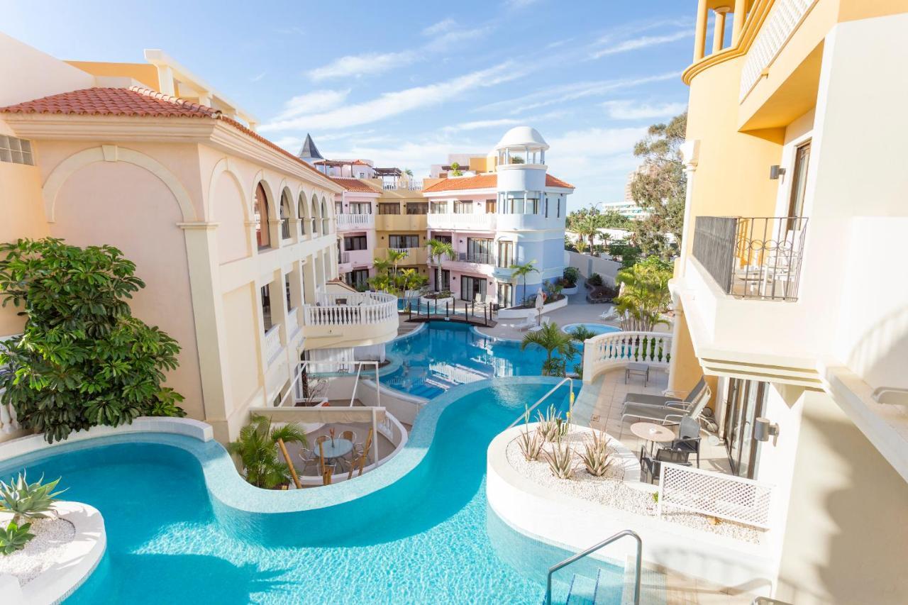 Atlas Suites Tenerife By Enjoyahome ロスクリスティアーノス エクステリア 写真